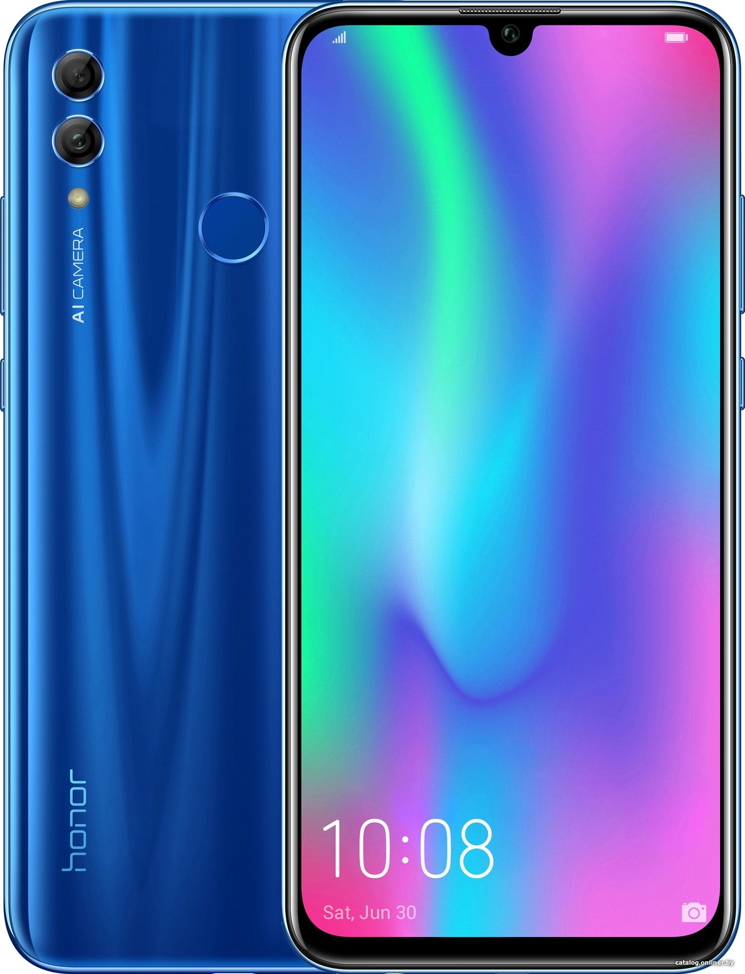 Замена аккумулятора Honor 10 Lite по цене 310 рублей — замена батареи Хонор  10 в Иркутске | RemLab