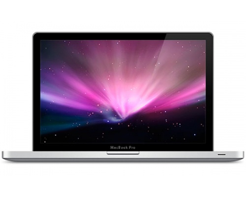 Замена процессора Macbook Pro