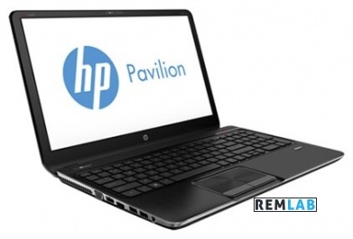 Ремонт ноутбука HP PAVILION m6