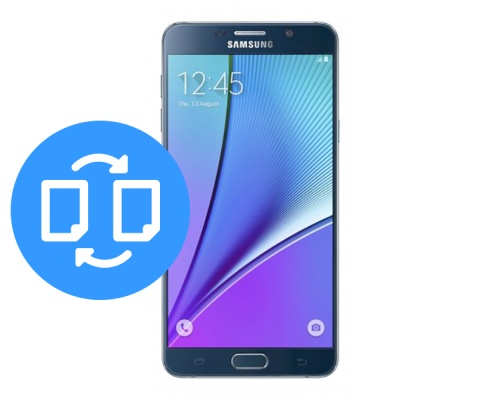 Замена дисплея (экрана) Samsung Galaxy C5