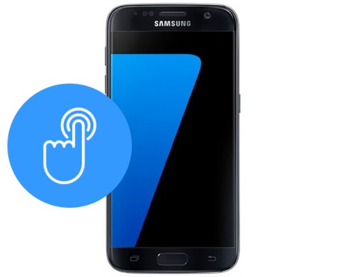 Замена тачскрина (сенсора) Samsung Galaxy S7 Edge