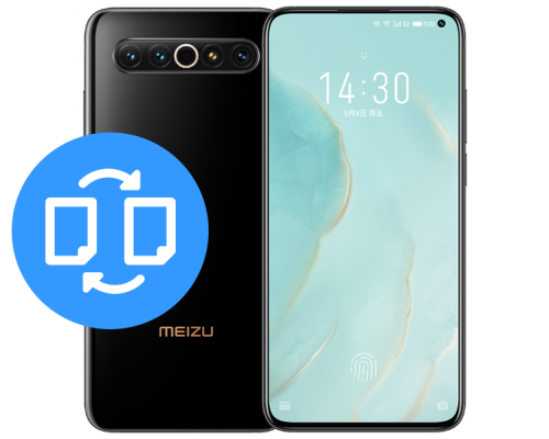 Замена дисплея (экрана) Meizu 17 Pro