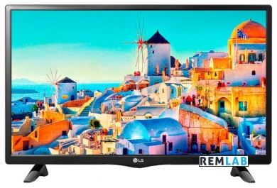 Ремонт телевизора LG 24LH451U